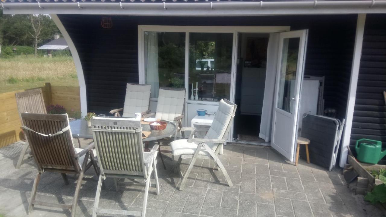 6 Fyrrevej, Noerre Lyngby Villa Løkken Exterior foto